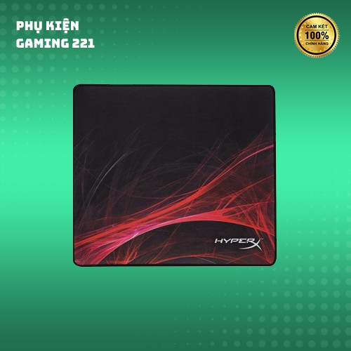 [Mã 155ELSALE giảm 7% đơn 300K] Bàn Di Chuột - Lót Chuột Mousepad HyperX Fury S Speed Edition - Hàng Chính Hãng