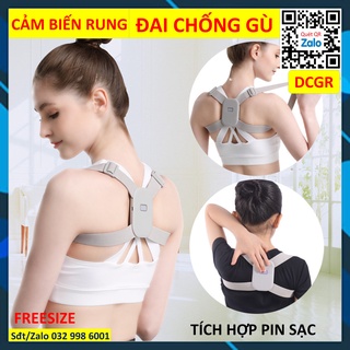 xĐai Chống Gù Lưng Posture Corrector dcg2