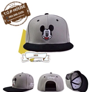 Mũ nam Snapback thời trang
