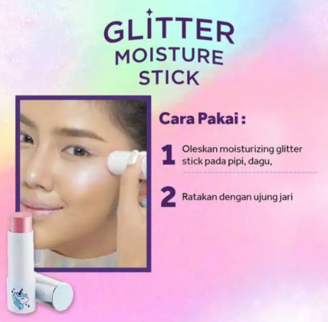 Gậy Phát Sáng Lấp Lánh Giúp Dưỡng Ẩm Tiện Dụng | BigBuy360 - bigbuy360.vn