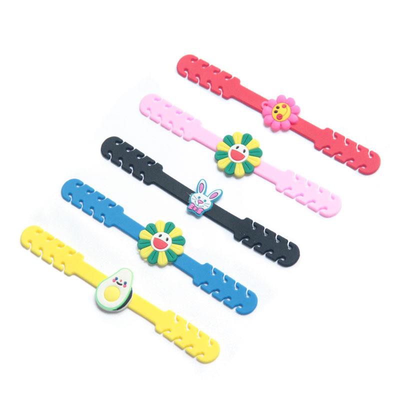 Móc giữ khẩu trang chất liệu silicon mềm chống trượt