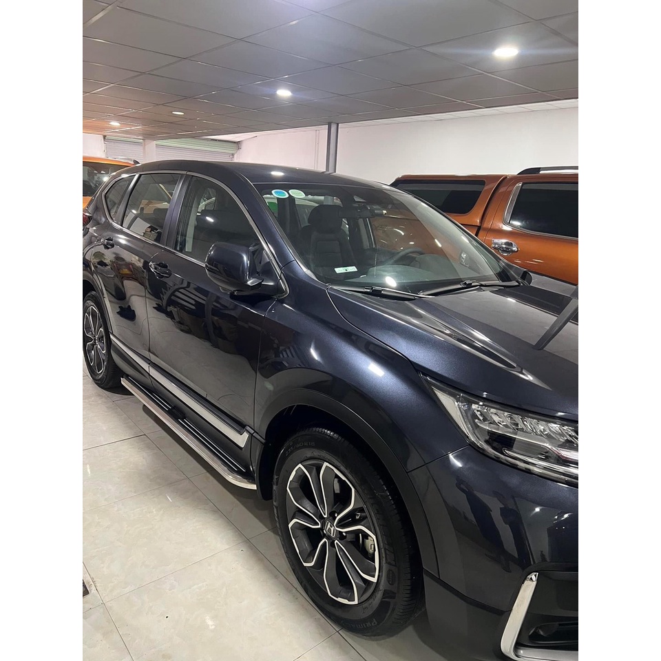 Bậc lên xuống, bệ bước chân ô tô cho Honda CRV 2018 - 2022