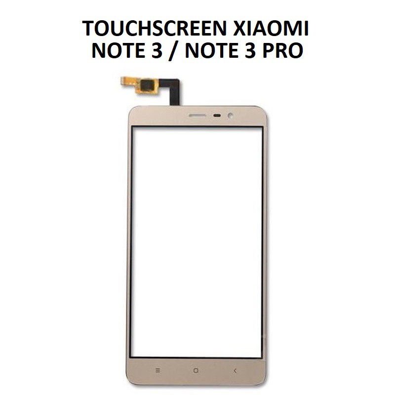 Màn Hình Cảm Ứng Chất Lượng Cao Thay Thế Cho Xiaomi Redmi Note 3 / Note 3 Pro