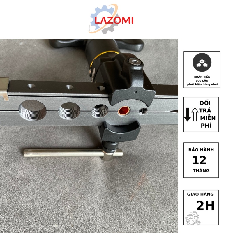 Loe máy Tasco loe ống đồng bằng máy Tasco TB570E - Lazomi tools