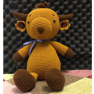 BÉ TRÂU MÓC LEN NHỒI BÔNG SIÊU CƯNG, SIÊU DỄ THƯƠNG 12 CON GIÁP | RYRY STORE