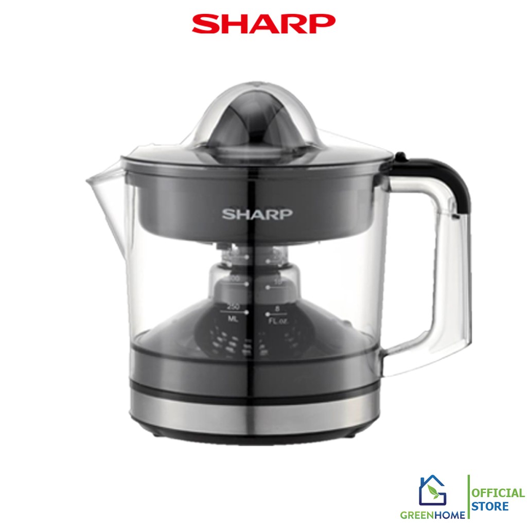 Máy vắt cam Sharp EJ-J256-WH, EJ-J407-WH, EJ-J407-BK, EJ-J415-WH, EJ-J408-WH, EJ-J850-BK, EJ-J130-ST (Hàng chính hãng)