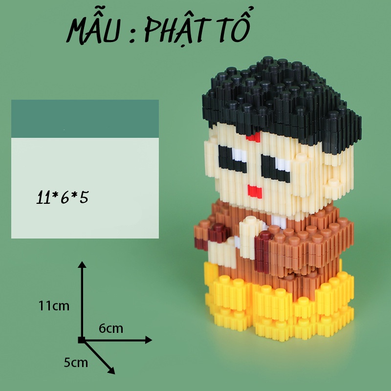 Bộ logo TÂY DU KÝ, trọn bộ 4 thầy trò đường tăng thỉnh kinh theo bộ phim tây du ký