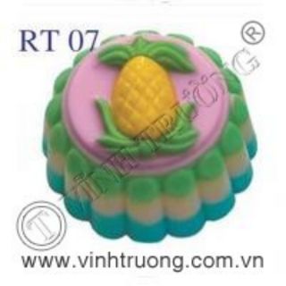 Khuôn rau câu trung thu 9cm rt 07