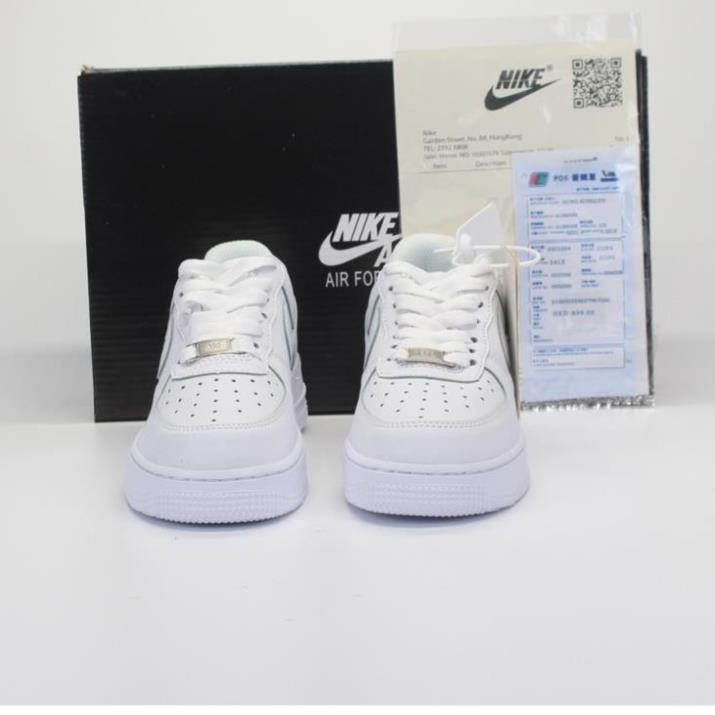 [FREE SHIP - HOTTREND] . 🔥Giày thể thao sneaker 𝐍𝐈𝐊𝐄 AF1 trắng full box 1.1 NTT1  Đ.V.Q Sneaker | BigBuy360 - bigbuy360.vn