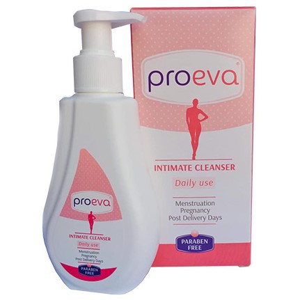 Proeva ® 125ml - Dung dịch vệ sinh phụ nữ cao cấp Itaia