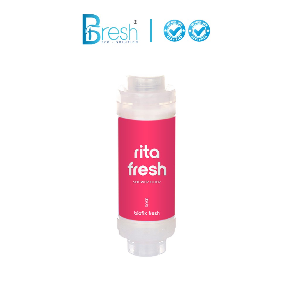 Lõi lọc nước vòi sen - Rita Fresh Rose(229.01.002)