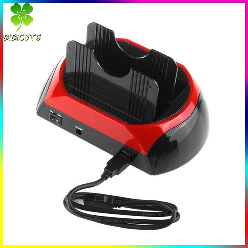 Đế Gắn Ổ Cứng Usb 2.0 Tốc Độ Cao 2.5 "/ 3.5" Ide Sata | BigBuy360 - bigbuy360.vn