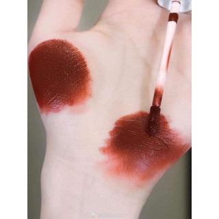 [SON BBIA ĐỦ MÀU] Son bbia 25 _ĐỎ NÂu trầm