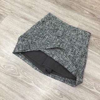 Chân váy dạ