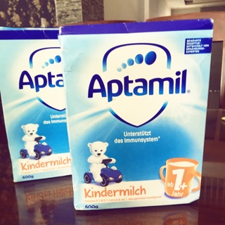 Sữa Aptamil Đức 1+ date 3/2020