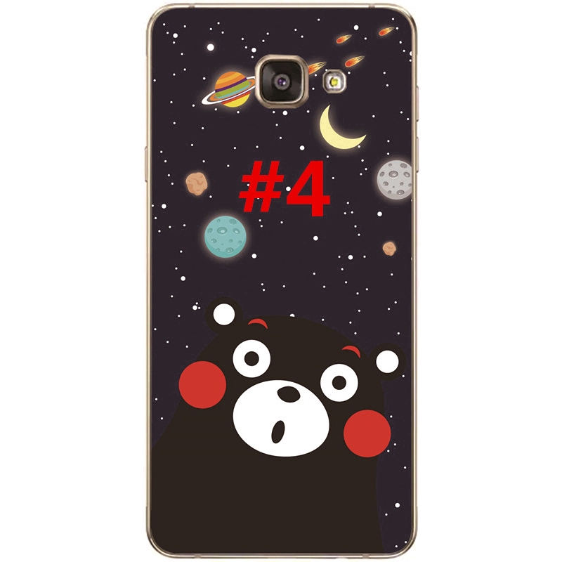 Ốp điện thoại bằng TPU mềm dành cho Samsung Galaxy A7/A5/A3 2016 /A710/A510/A310 | BigBuy360 - bigbuy360.vn