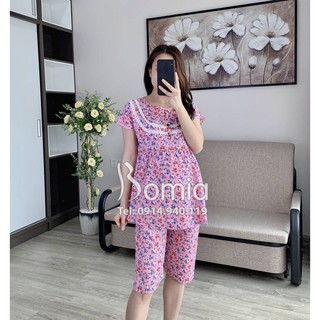 Bộ bầu thô lửng ren chữ U