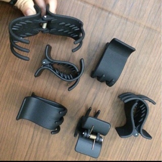 Kẹp tóc 5 rằng