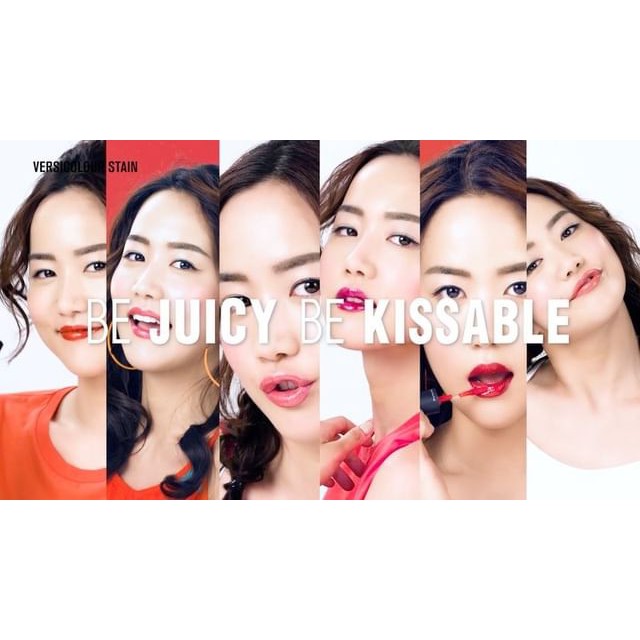 SON KEM ⭐ MAC ⭐ Versicolour Varnish Cream Lip Stain - 8.5ml