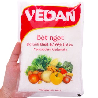 Bột ngọt, mì chính vedan 400g