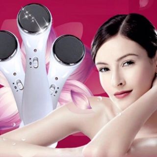 Máy massage mặt Ion