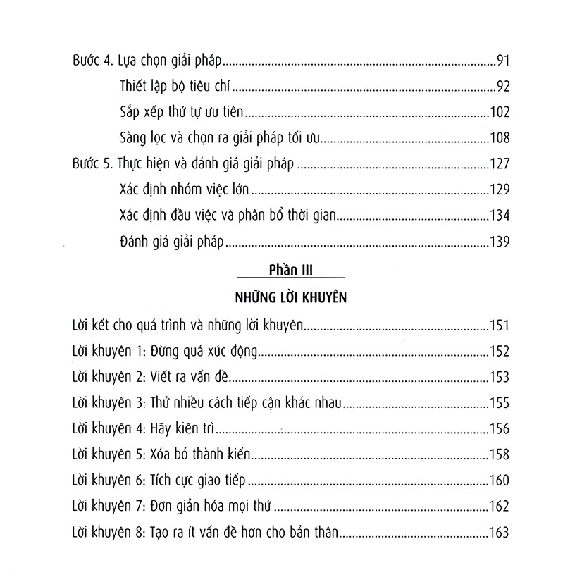 Sách - Bản Đồ Tư Duy Trong Giải Quyết Vấn Đề