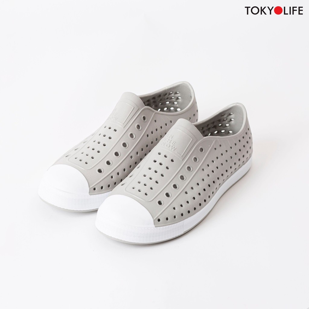 Giày nhựa unisex siêu nhẹ thoáng khí TOKYOLIFE E8SHO001I | BigBuy360 - bigbuy360.vn