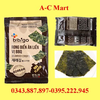 1 GÓI 5G RONG BIỂN ĂN LIỀN CÁC VỊ