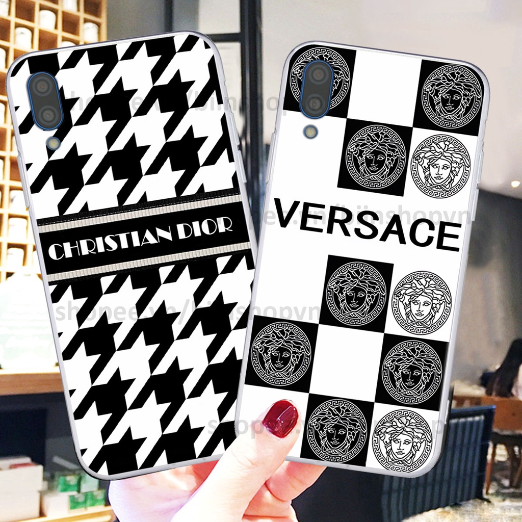 Ốp Vsmart Star in hình các thương hiệu nổi tiếng siêu đẹp, thời trang cá tính