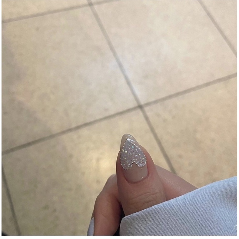 Xích bi trang trí móng