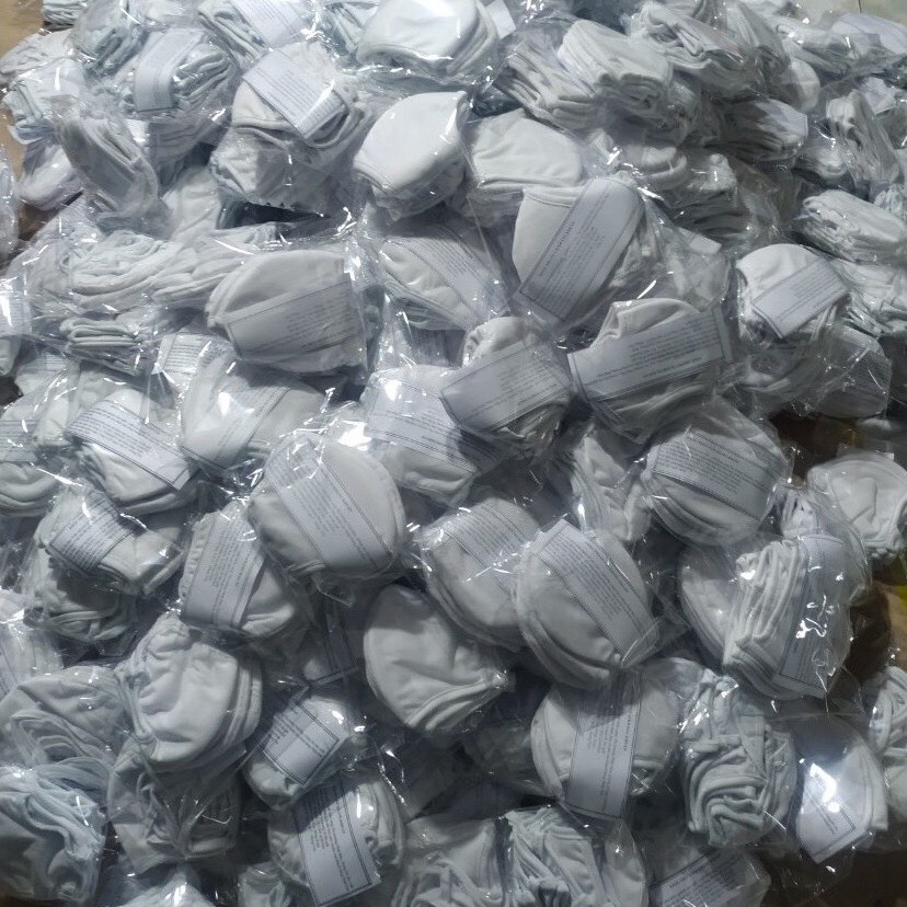 KHẨU TRANG VẢI KHÁNG KHUẨN 100% COTTON THOÁNG MÁT | BigBuy360 - bigbuy360.vn