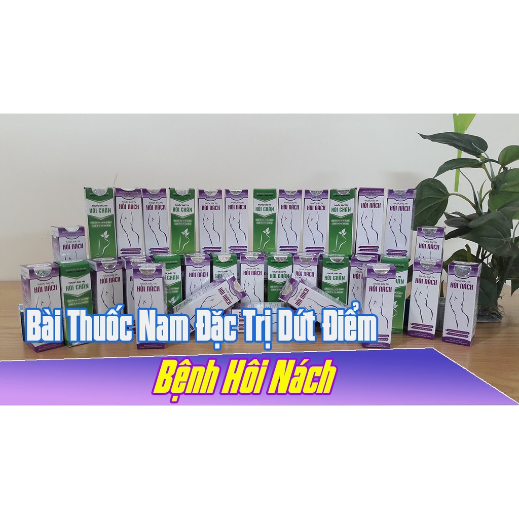 Xịt khử mùi hôi nách hôi chân Trần Mười | BigBuy360 - bigbuy360.vn