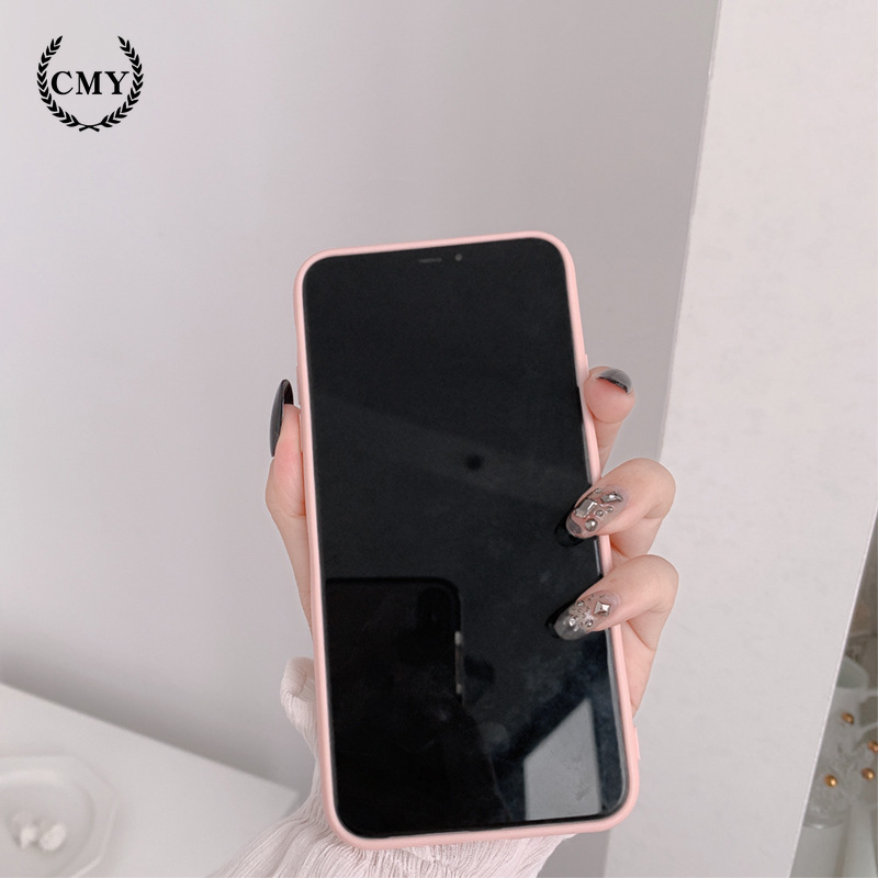 Ốp điện thoại hình thỏ đáng yêu cho iPhone 11/11Pro 11Promax X XR XS XS MAX 7 8Plus SE 12Promax 12Mini | BigBuy360 - bigbuy360.vn
