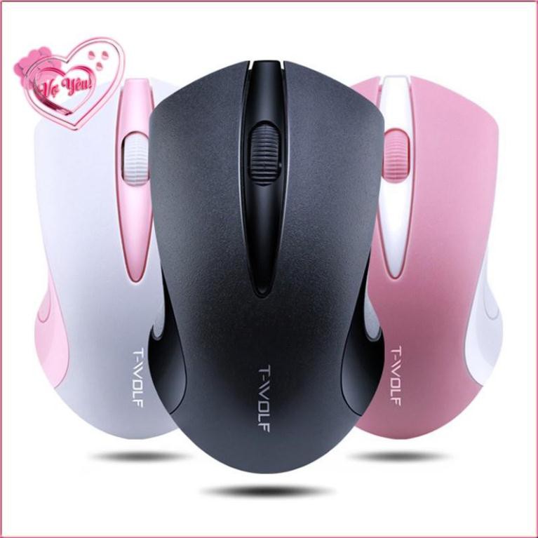 Chuột Ko Dây T-Wolf Q2