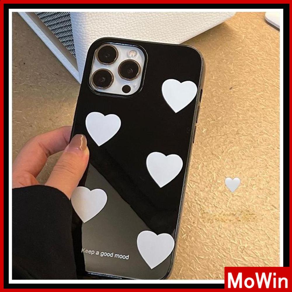 Ốp Điện Thoại Silicon Chống Sốc Màu Kẹo Hình Trái Tim Cho iPhone 13 Pro Max iPhone 12 Pro Max iPhone 11 iPhone 7 Plus