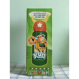 Bình nước kun bình nước giữ nhiệt kun