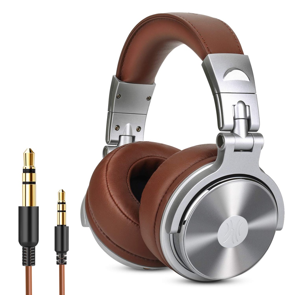 Tai Nghe Trùm Đầu Oneodio Pro30 Âm Thanh Hifi Có Dây Kèm Mic Cho Pc