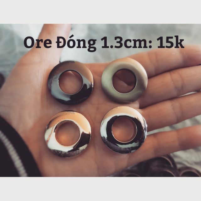 Ore Đóng Loại Tốt 13mm