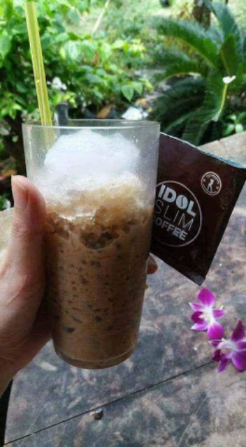 IDOL SLIM COFFEE