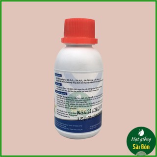 Phân Bón Ra Hoa, Đậu Trái (Phân Bón Vi Lượng VIF-FLOWER) - 100ml