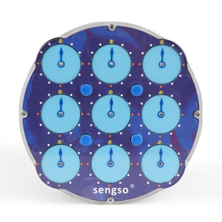 RUBIK CLOCK M SENGO rubik Nha Trang