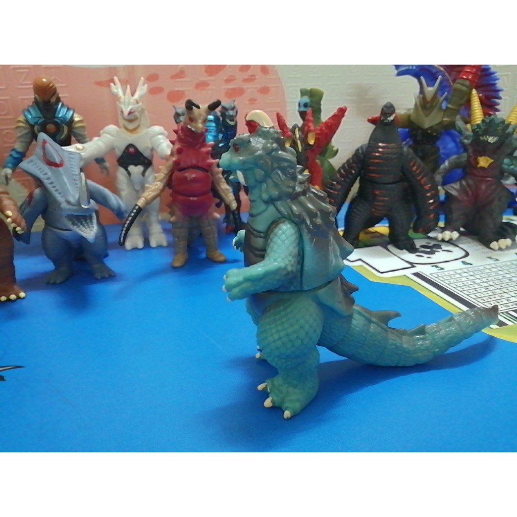 Mô hình Quái vật Gomess 13cm Kaiju Ultraman Series Siêu nhân điện quang [Đồ Chơi 24/7]