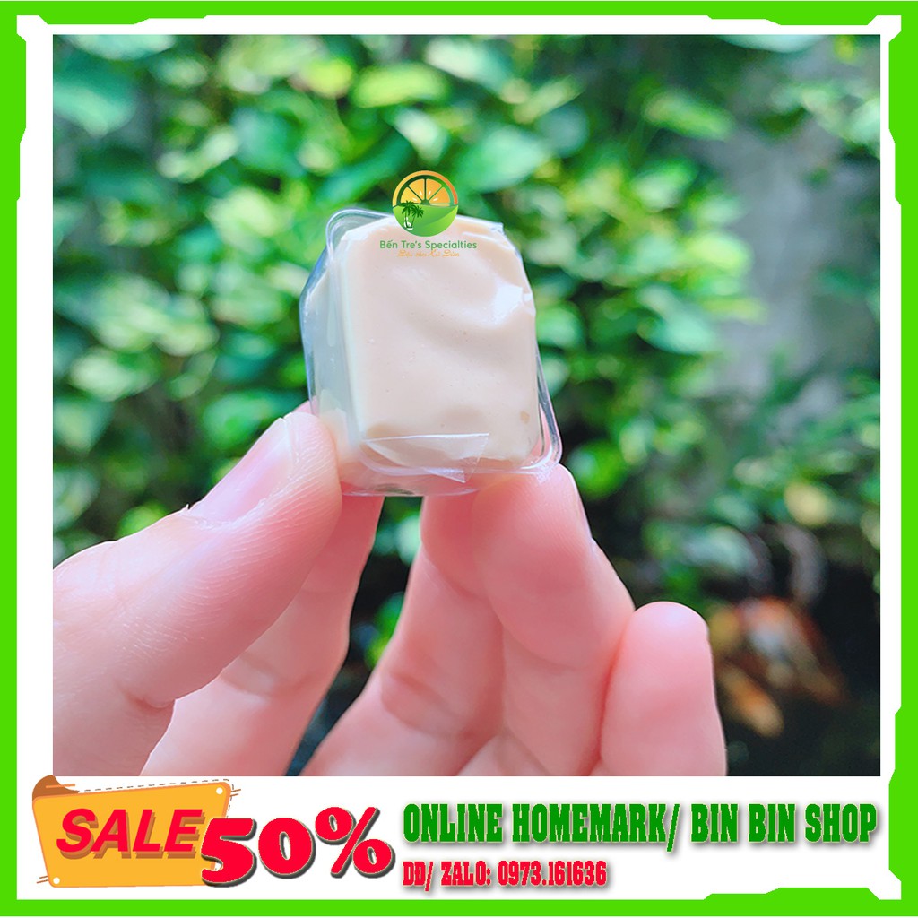 Kẹo dừa sáp truyền thống/thơm béo - đồ ăn vặt - Têt 2022