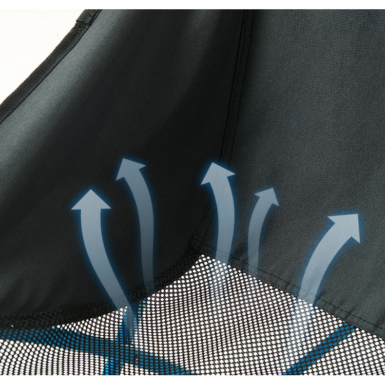 Ghế gấp dã ngoại Naturehike NH18X004-Y siêu gọn nhẹ chính hãng