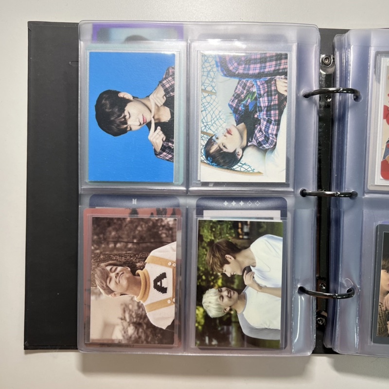 SET ảnh mini photocard Tae BTS