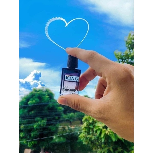 NƯỚC HOA NAM KING 10ML