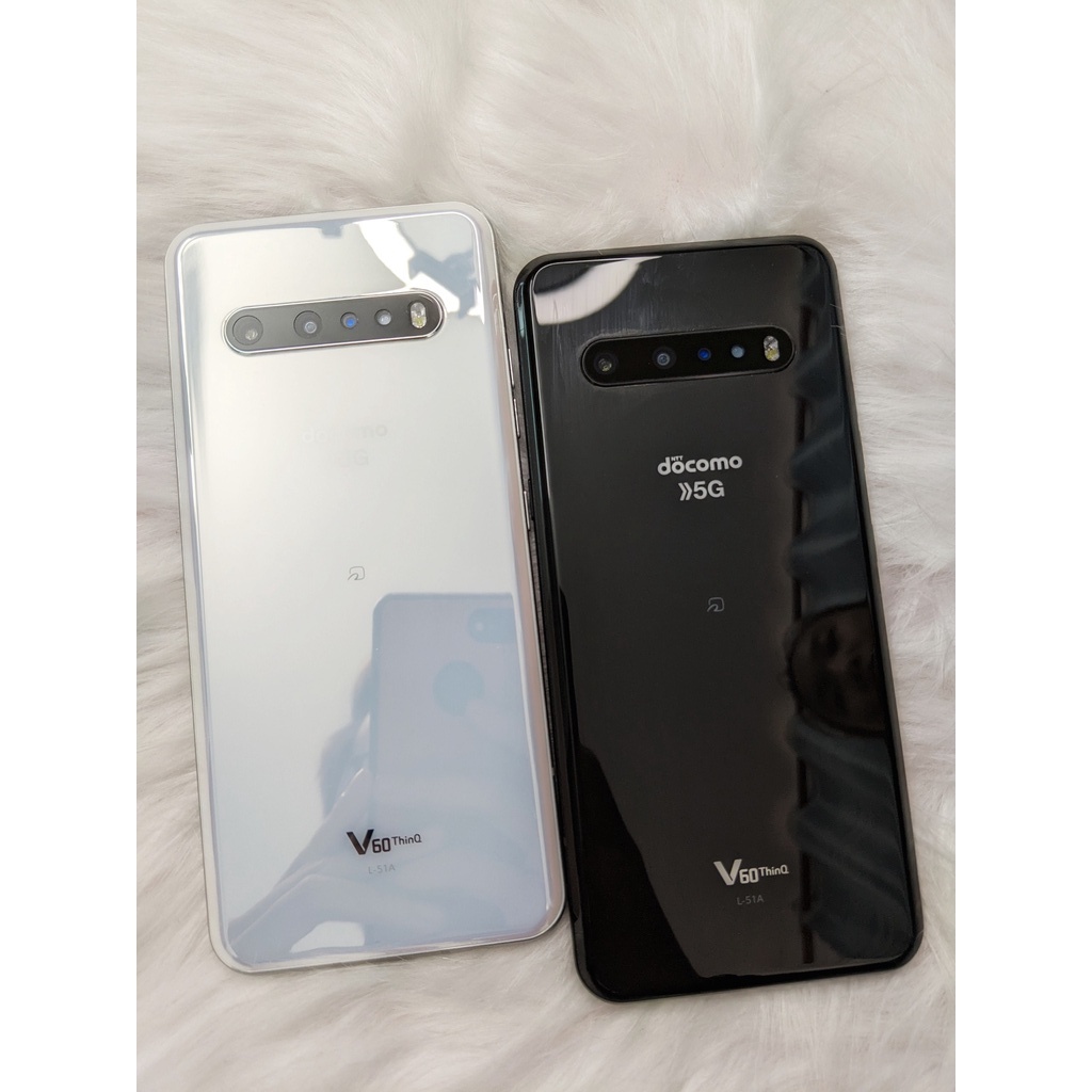 Điện thoại LG V60 ThinQ