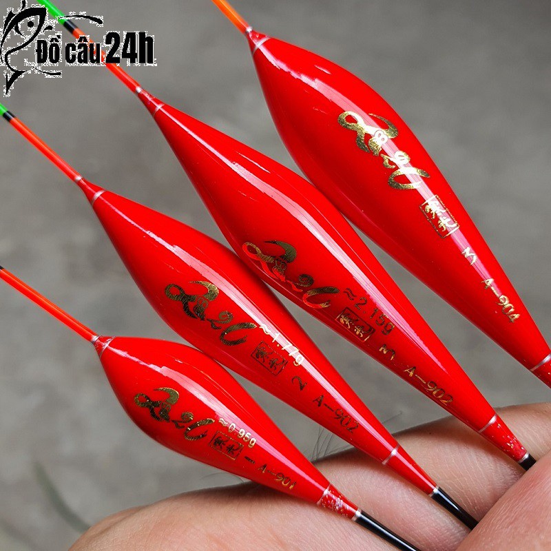 Phao Câu Đài Nano 2020 Tăm Sáng - Đồ Câu 24h hàng chất lượng 988 can cau 24h 8hd7dgdj