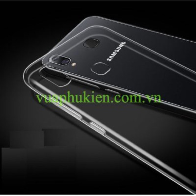 [ Sale 50%] Ốp dẻo trong loại Xịn, chất dày dặn sam sung M20,A20,A30,A20S
