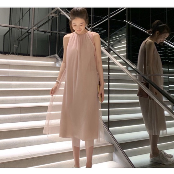 Váy Bầu Đầm Bầu Xinh A2336